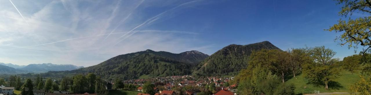 Landhaus Auf Der Hoeh Immenstadt im Allgäu Buitenkant foto