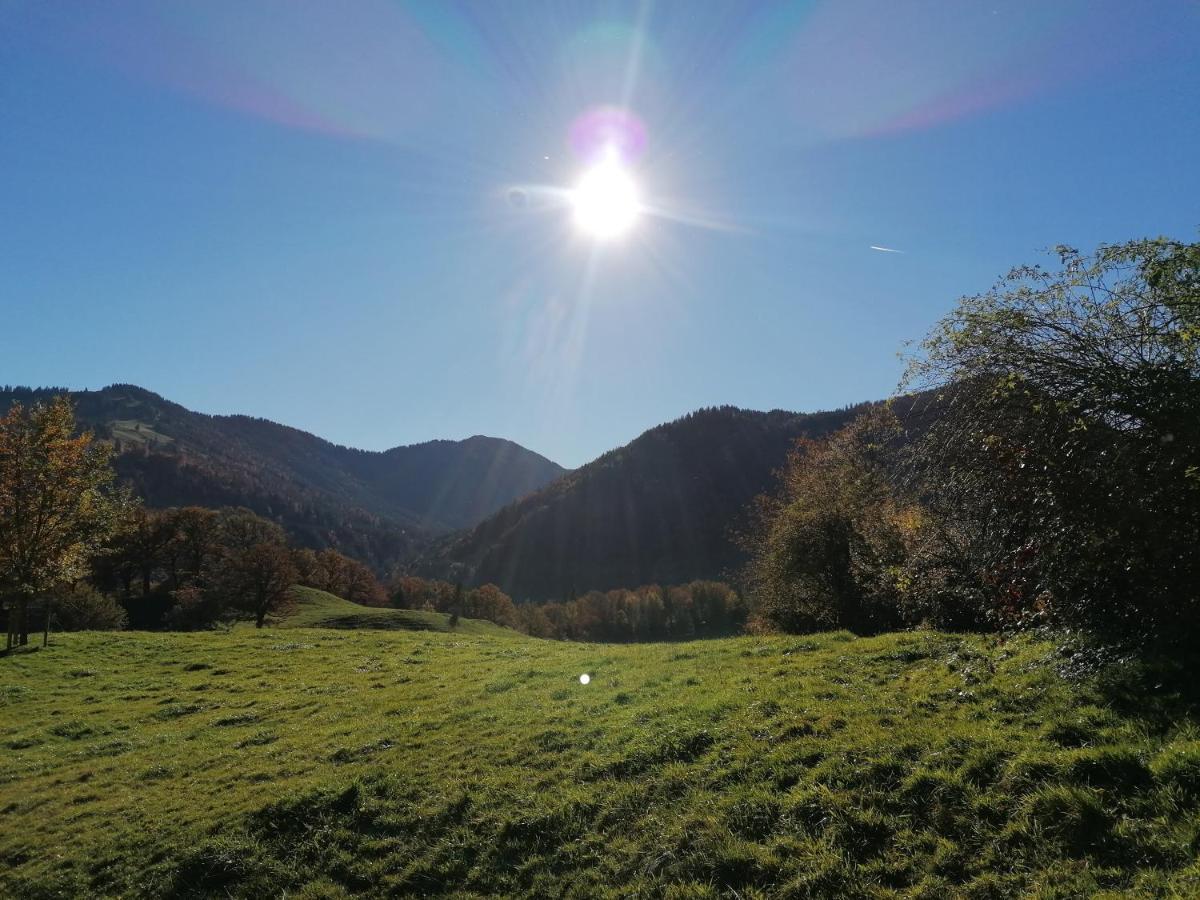 Landhaus Auf Der Hoeh Immenstadt im Allgäu Buitenkant foto